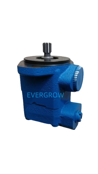 Réassemblage et procédures de test pour les pompes à palets hydrauliques