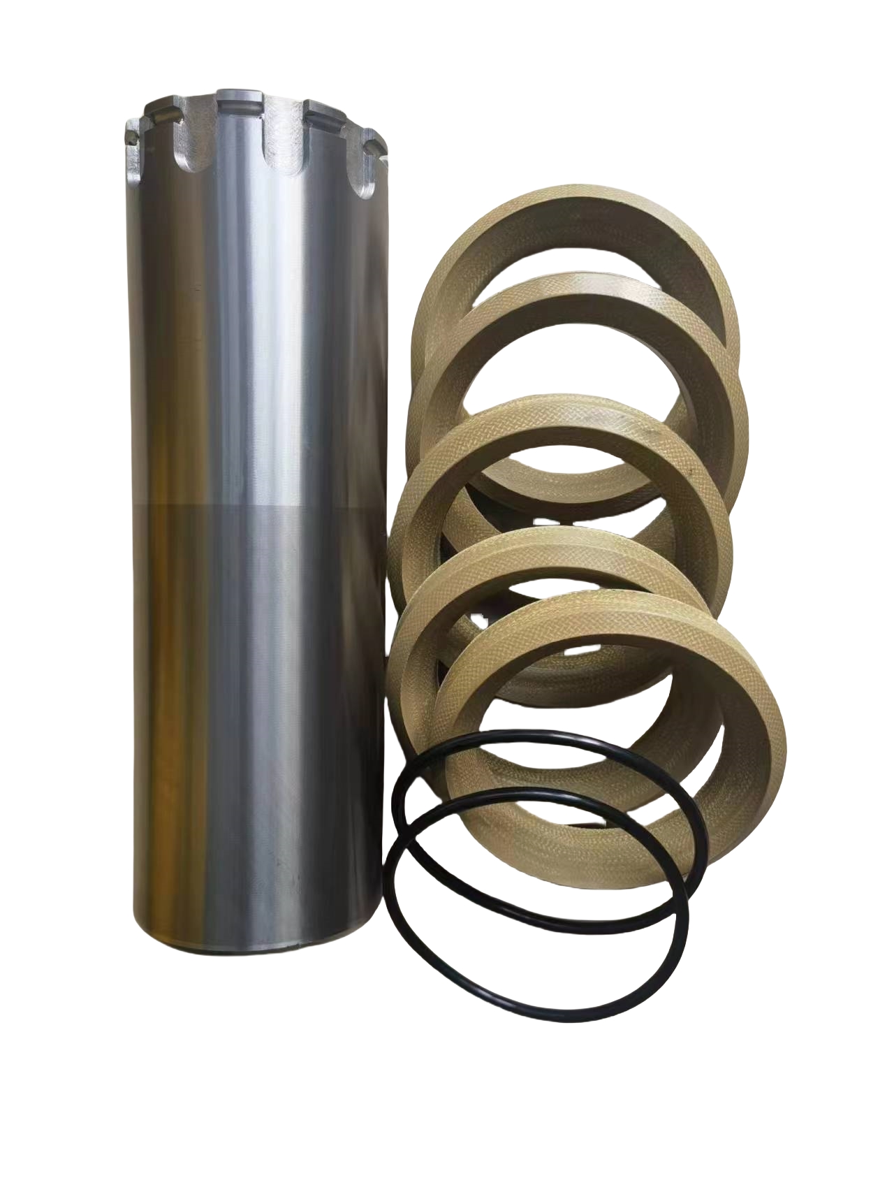 Laver les joints de jeu d'emballage de tuyaux pour le système supérieur du système TDS-11SA