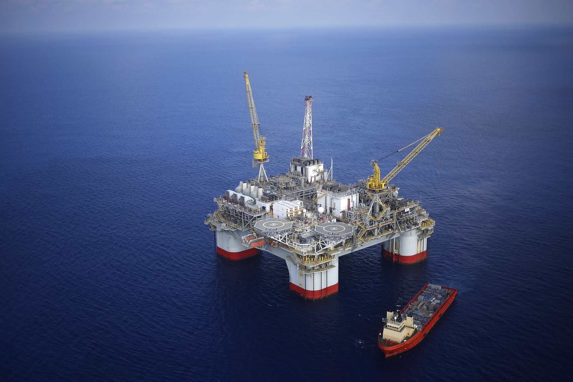 ADNOC, BP ​​pour former une coentreprise de gaz pour développer des actifs de gaz égyptien