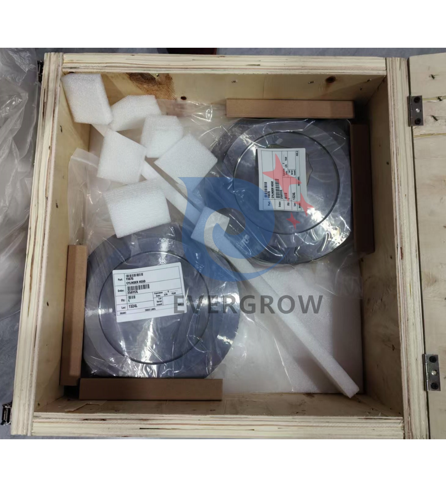 11075 avant emball&eacute; dans Crate_evergrow