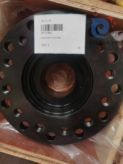 Halte à demi-couplage DT11362 Pièces de rechange supérieures pour TDS Canrig Forage Rigas Oilgas