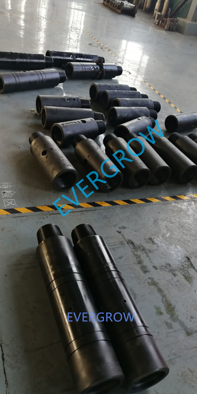 Varco Top Drive IBOP assemblage sup&eacute;rieur et inf&eacute;rieur toujours croissante 副本