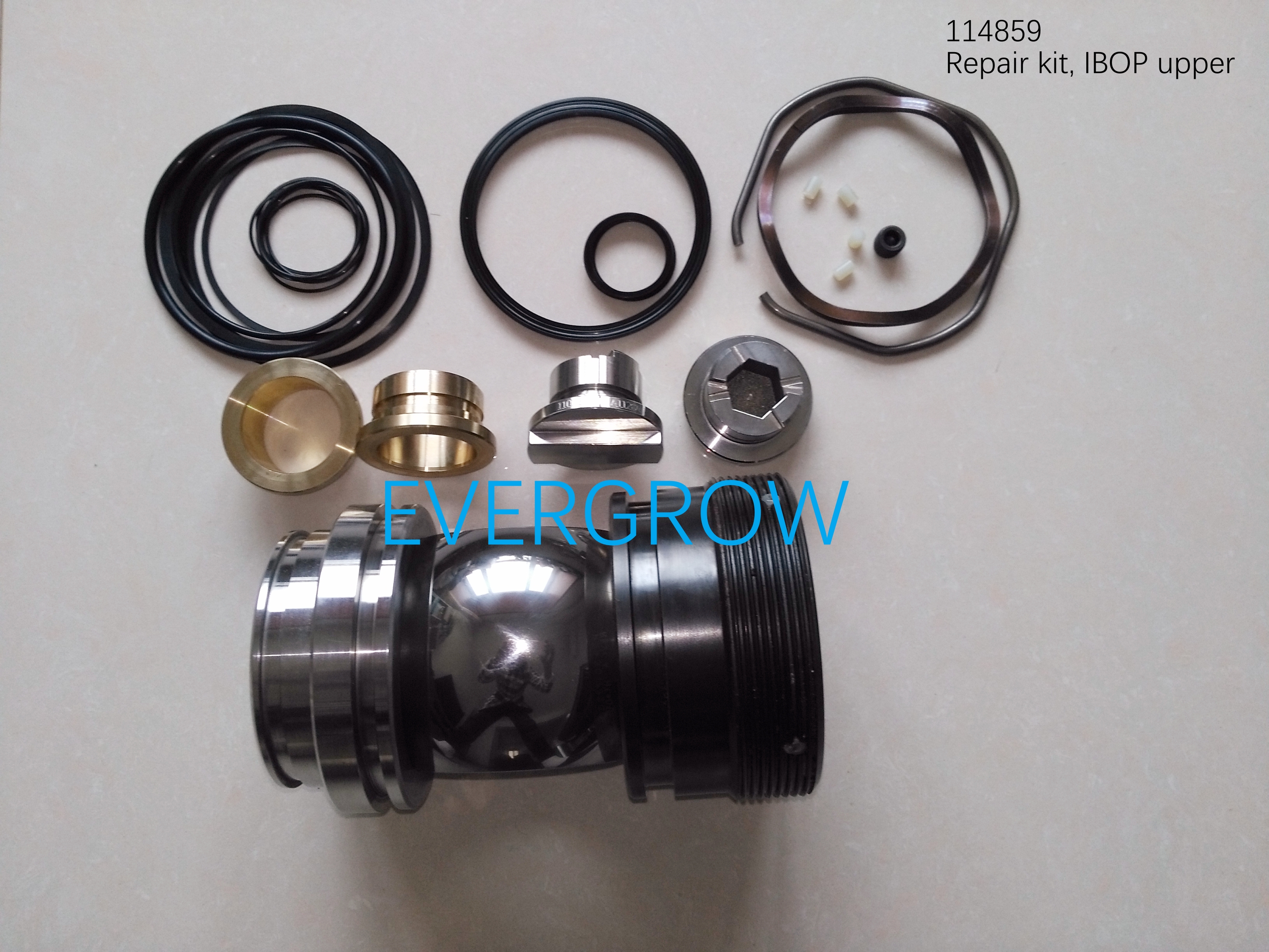 Kit de r&eacute;paration Ibop Upper 114859 TDS-11SA Top Drive Pi&egrave;ces de rechange 