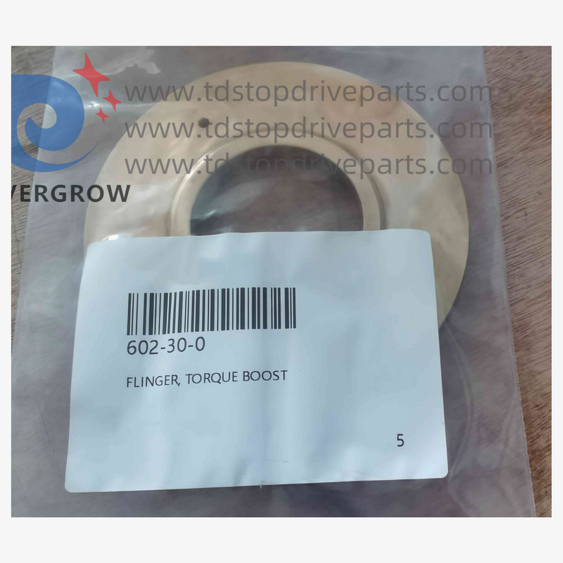 602-30-0 Flinger, coup de couple