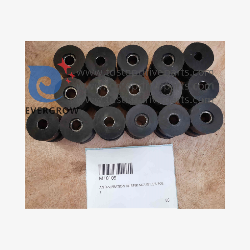 M10109 Montage en caoutchouc anti-vibration