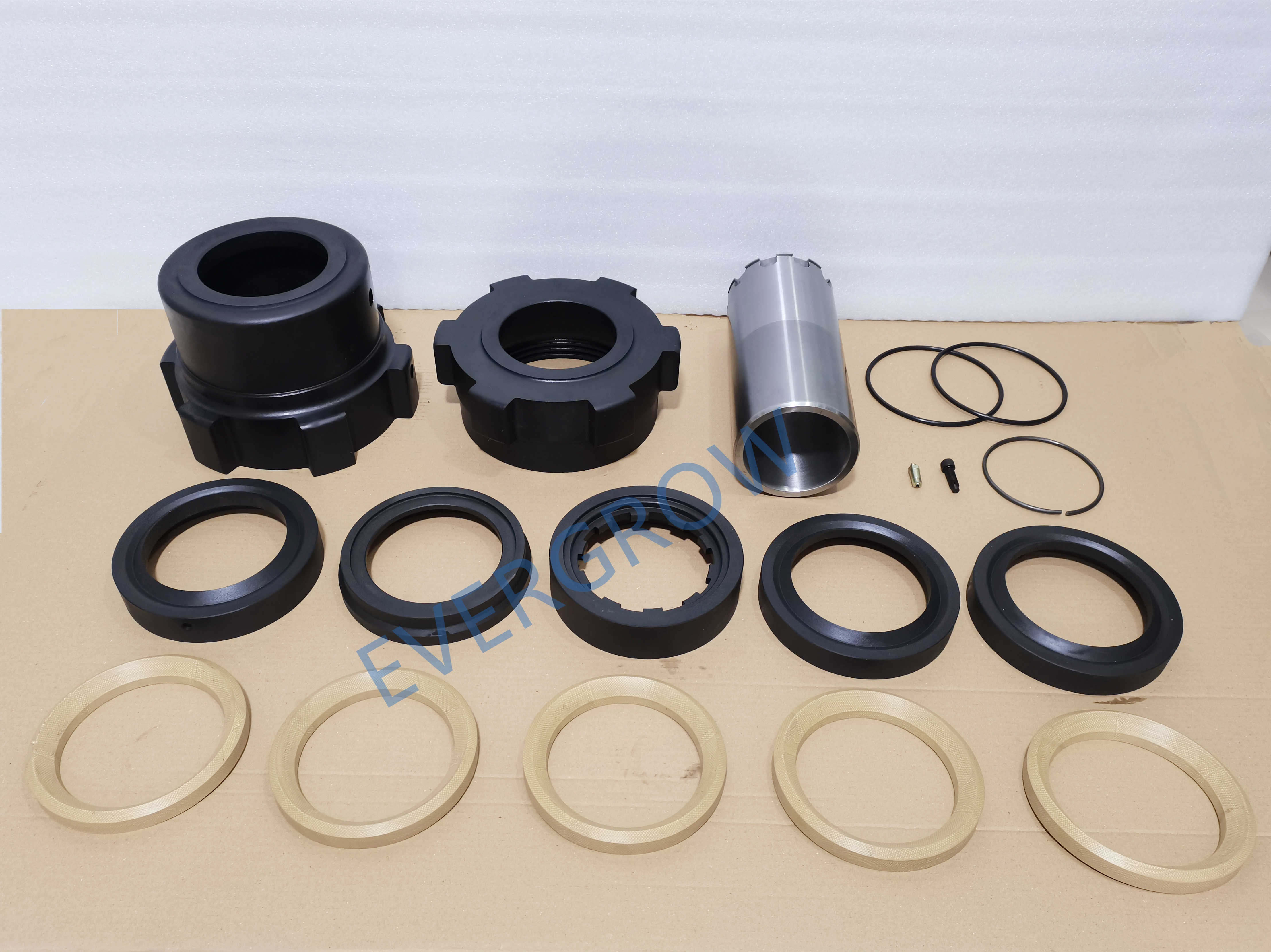 Assemblage de tuyaux de lavage OEM REF 30123440 pour TDS-8SA
