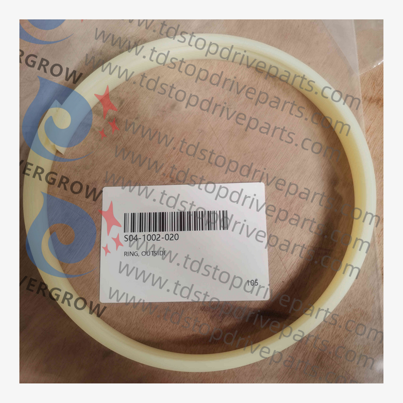 Anneau S04-1002-020, à l'extérieur