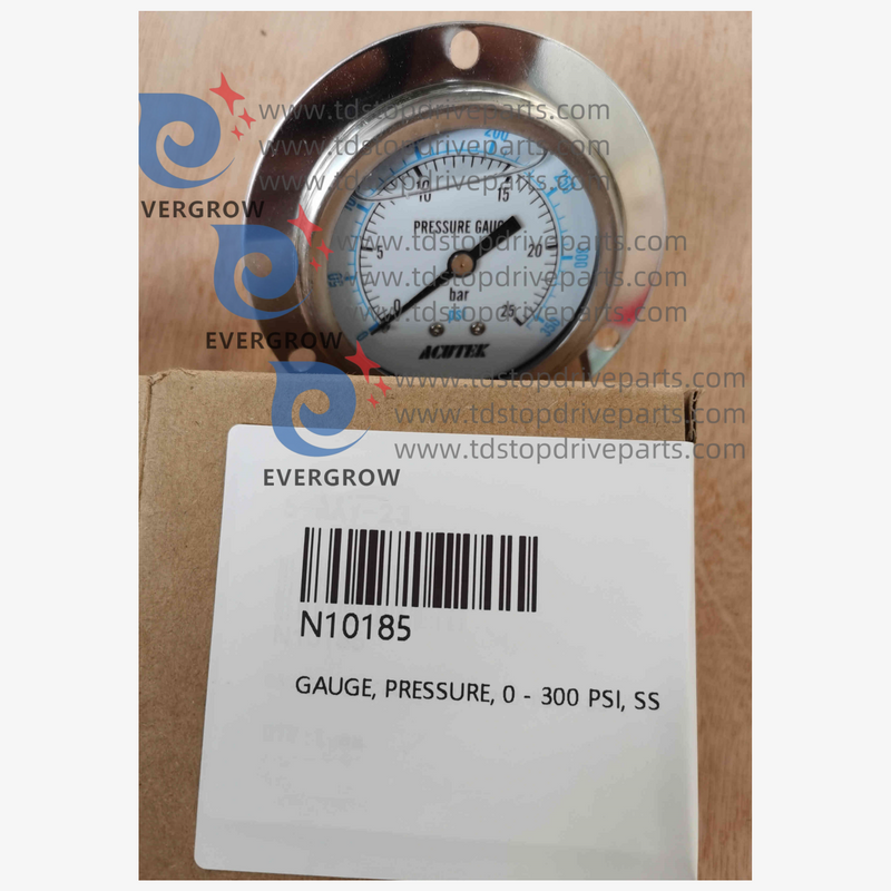 Pression de la calibre N10185