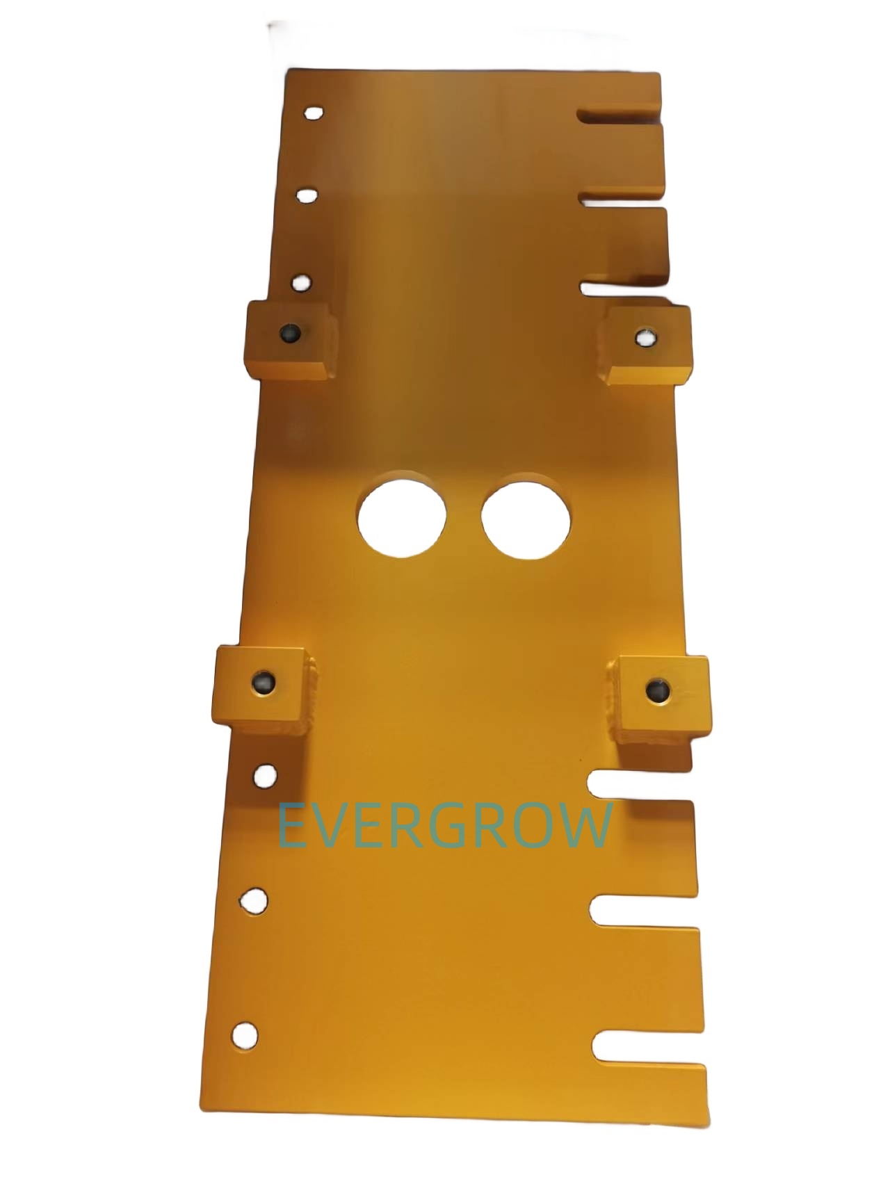 plaque, tieback 117982 copie