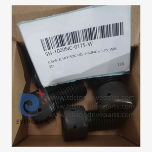 SH-1000NC-0175-W Capscsw, Hex Soc HD