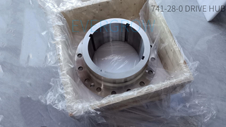 Entretien supérieur 741-28-0 Drive Hub TDS Pièces pour Canrig OEM Factory 