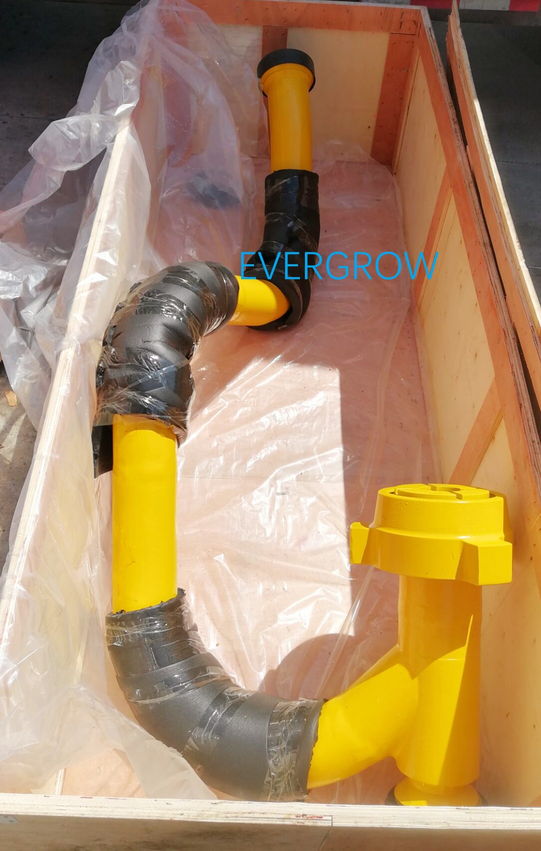 S-Pipe Assy 117063_ 副 本