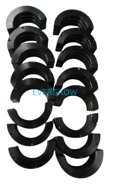 Le moyen de retirer le tuyau-main et l'inclinaison du lien 