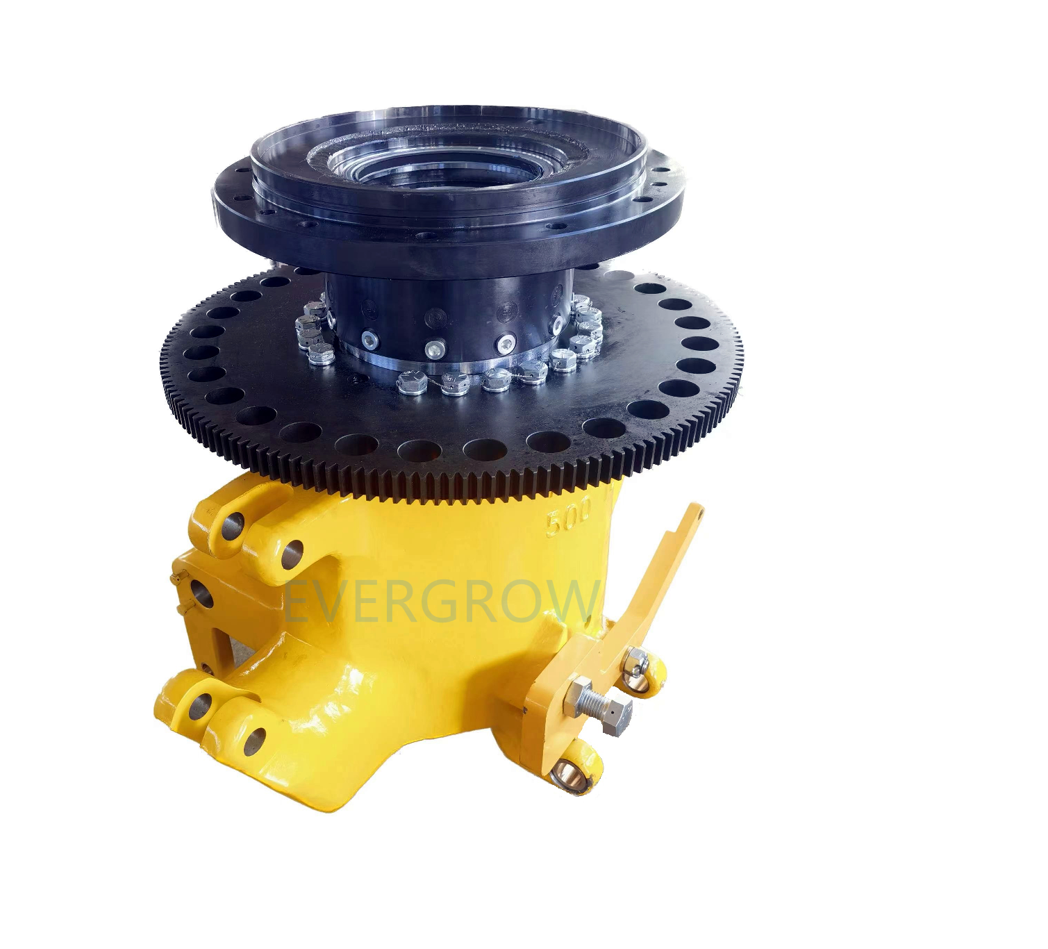 Adaptateur de liaison rotative Evergrow Assy - 500 tonnes 