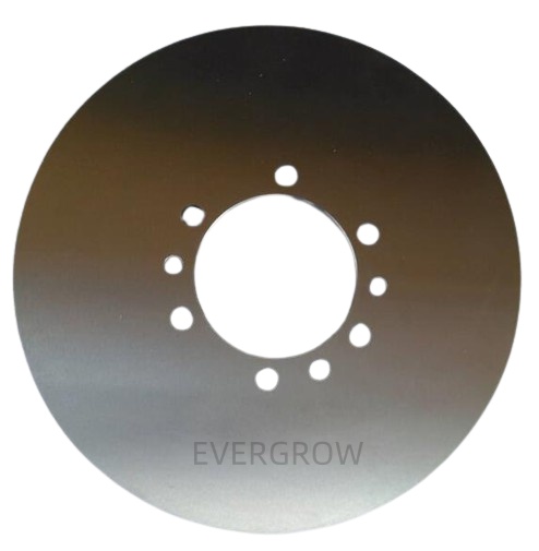 Assurer les performances de l'équipement avec le frein du rotor TDS 11SA d'Evergrow