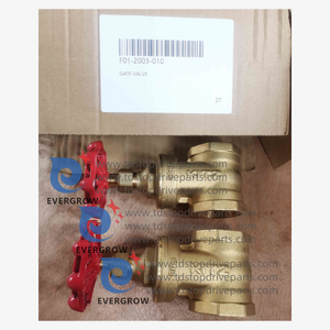 VALVE F01-2003-010