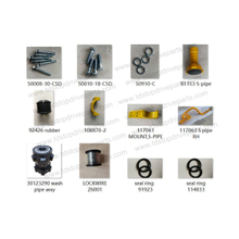  Package, Spipe OEM # 30156835