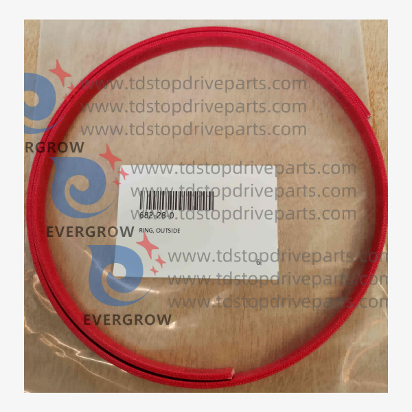 682-28-0 Brg Ring, à l'extérieur