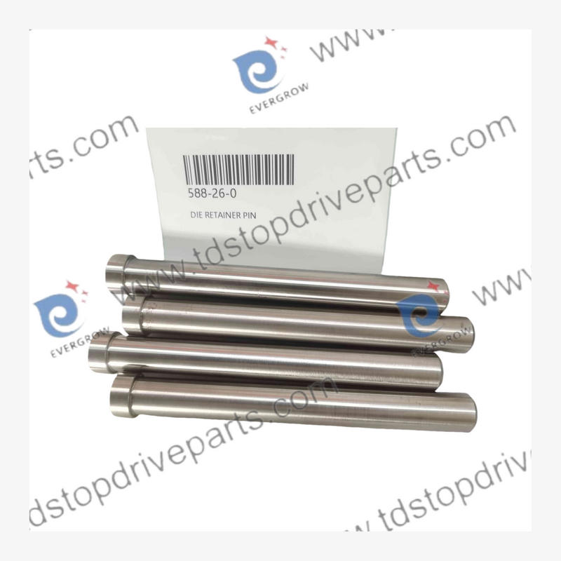 588-26-0 Goupille de retenue de matrice