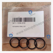 M11-1034-010 Bague de retenue, extension