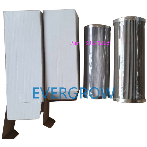 FILTRE, ELEMENT OEM N ° 30111013-1 en vente chaude