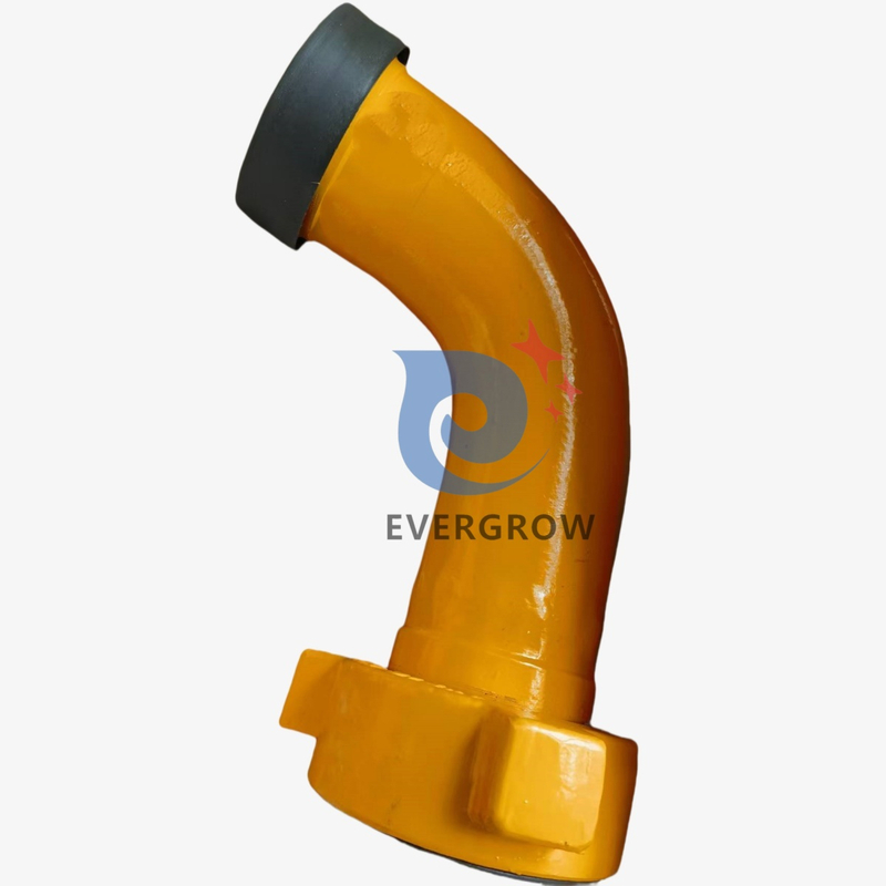 Ajustement Ell Mudline DT12197 pour les pièces de rechange TDS de Top Drive