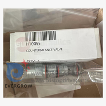 Vanne de contrepoids H10055