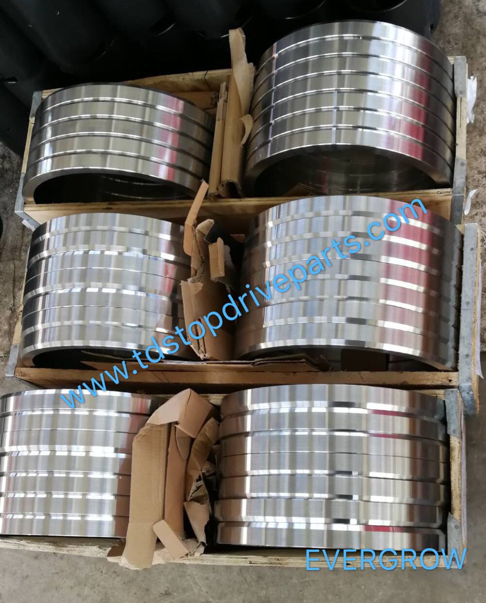 119359 retenue NOV Varco