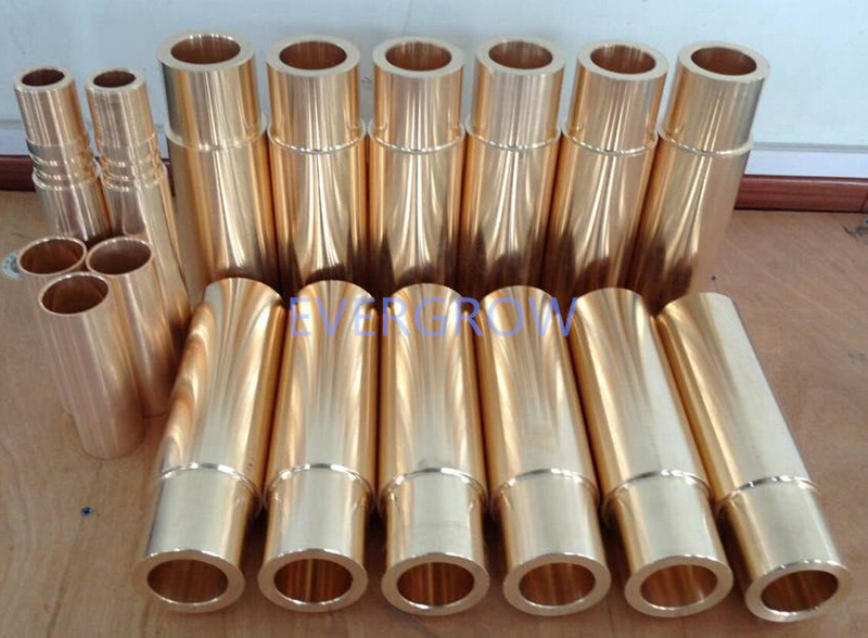 produits en bronze Béryllium